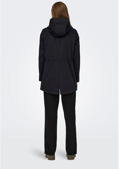 Only Onllouıse Parka Cc Lıfe Otw15312869 Siyah 001