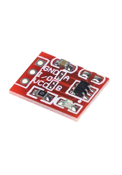 Kapasitif Dokunmatik Sensör Ttp223 Touch Switch