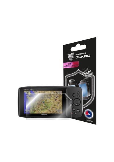 Ipg Garmın Gpsmap 276cx Navigasyon Gps Görünmez Ekran Koruyucu