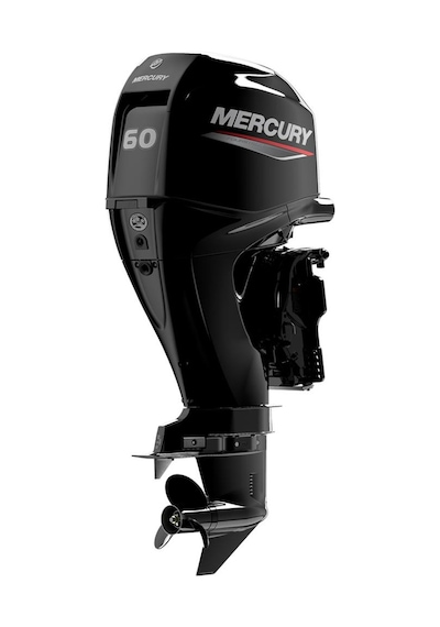 Mercury F 60 Elpt Efı Uzun Şaft Marşlı&direksiyonlu&trimli Deniz Motoru