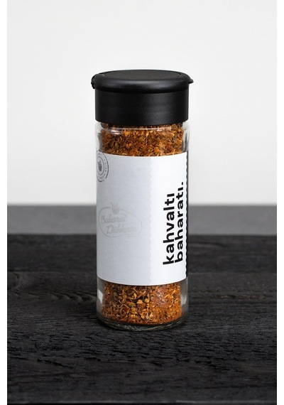Kahvaltı 40gr Cam Çok Renkli