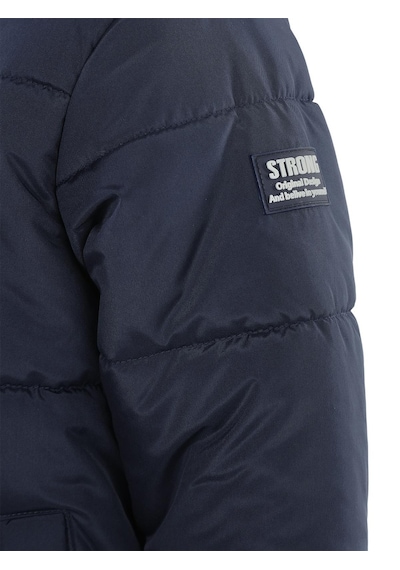 Civil Boys Strong Etiketli 6-9 Yaş Mont - Lacivert
