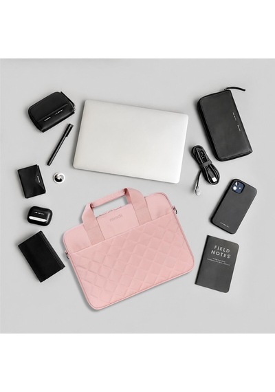 Mack Mcc-905 14.1 İksy Notebook Çantası Pembe
