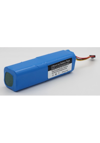 Beko Uyumlu Rs 8034 Hm Robot Süpürge 14,4 Vol 5200 Mah Batarya