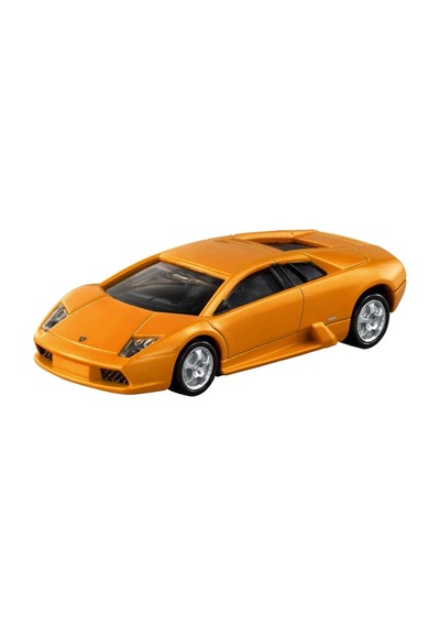 Takara Tomy Tomica Lamborghini Murcielago Alaşım Araba Model - Tomica Amiral Gemisi Sürümü