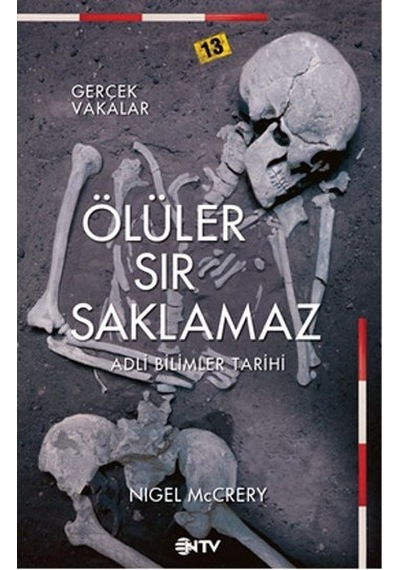 Ölüler Sır Saklamaz / Nigel Mccrery