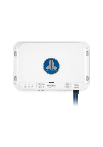 Jl Audio Mv400/4i Dsp Marine Amplifier