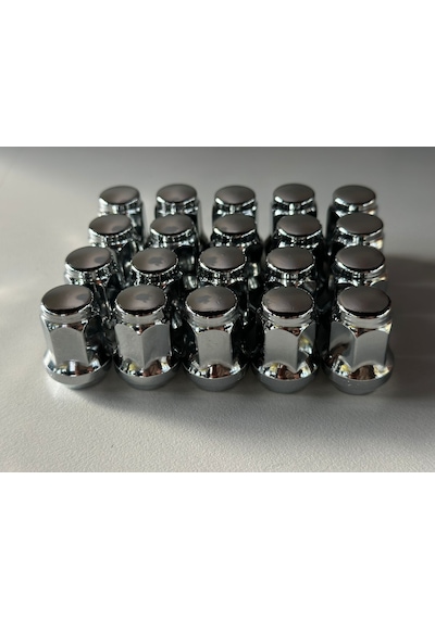 12x1.50 17'' Kafa BİJON SOMUNU 20'Lİ SET