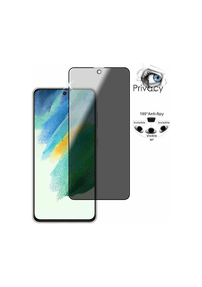 Redmi Note 13 4g Hayalet Ekran Koruyucu Tam Kapatan Gizli Tamperli Cam Xiaomi Redmi Note 13 4g Xiaom
