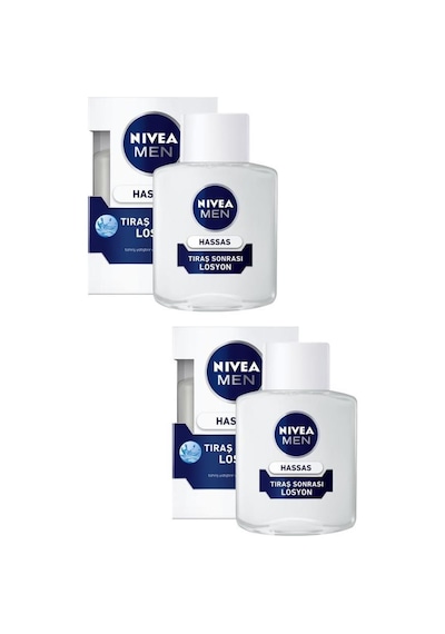 Nivea Men 2'li Tıraş Sonrası Losyon Hassas Hızlı 100 ml