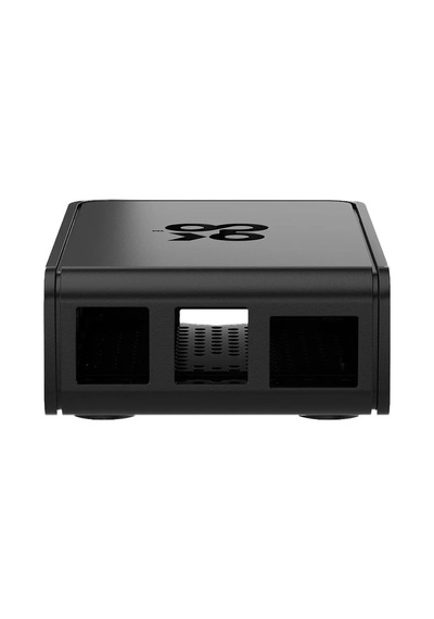 Raspberry Pi 4 Okdo Muhafaza Kutusu Siyah