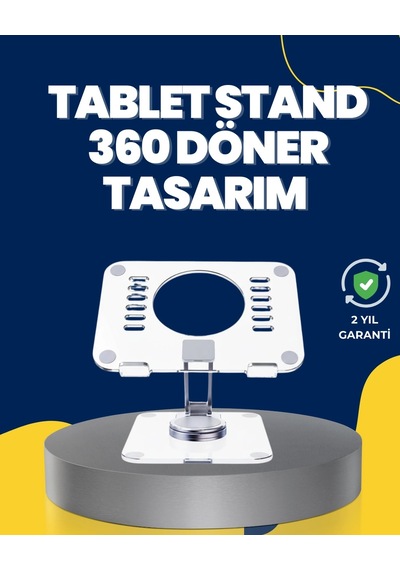 Ceylan Adam Evrensel Tablet Tutucu Stand Oyun Ve Video İzleme İçin