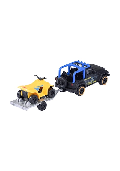 Majorette Traıler Assortment Ford Bronco Çok Renkli