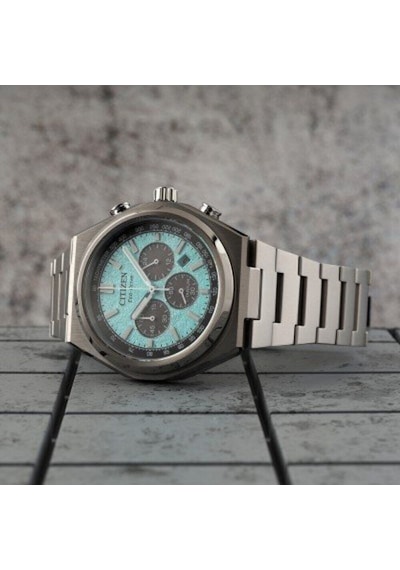 Citizen Zenshin Super Titanium Ca4610-85m Erkek Kol Saati Altın