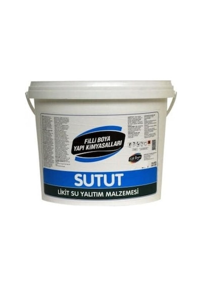 Filli Boya Sutut Su Izolasyon Yalıtım Malzemesi 1 Kg