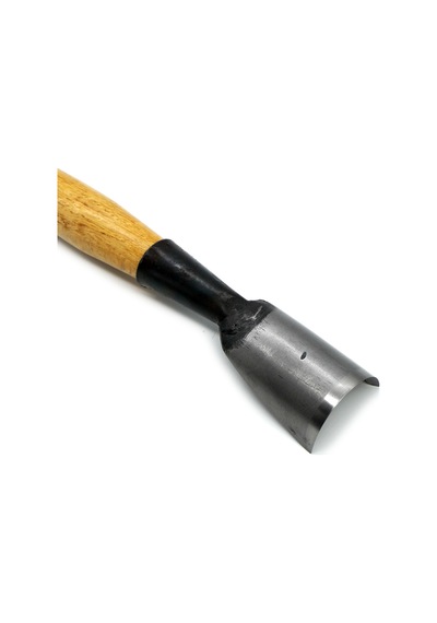 Rox Wood Mujingfang Uzun Sap Iskarpela Oluklu 40  Mm