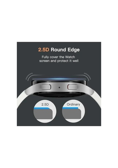 Huawei İle Uyumlu Watch Gt 6 46mm Kolay Uygulama Aparatlı Cam Ekran Koruyucu 01 41/42mm Değil Çok Renkli Huawei İle Uyumlu Watch Gt 6 46mm Kolay Uygulama Aparatlı Cam Ekran Koruyucu 01 41/42mm Değil Çok Renkli