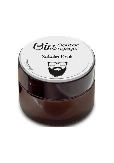 Bir Doktor Bir Kimyager Sakalın Kralı Tıraş Sonrası Onarıcı Balm 30 ML