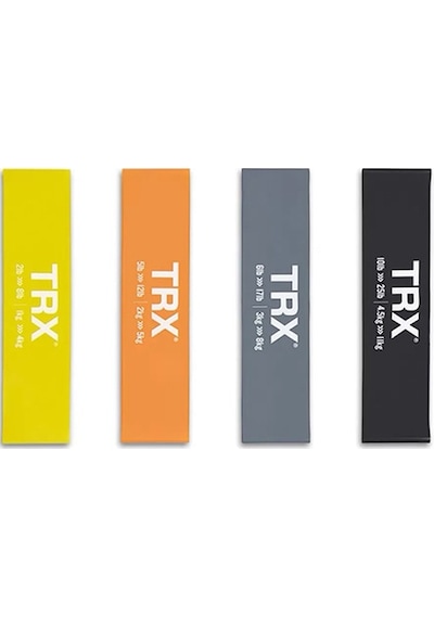 Trx Miniband Bundle Pack Çok Renkli