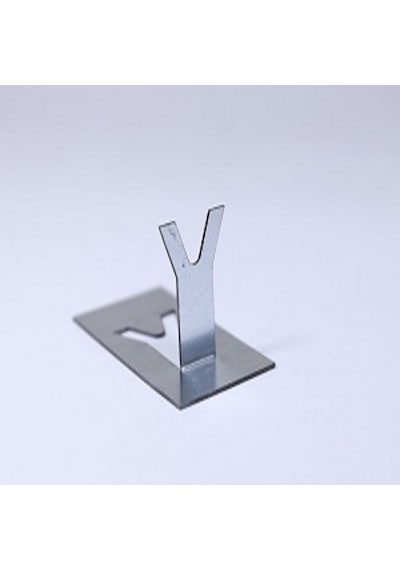 Y Tipi Metal Paslanmaz Kalem Havya Sehpa Stand