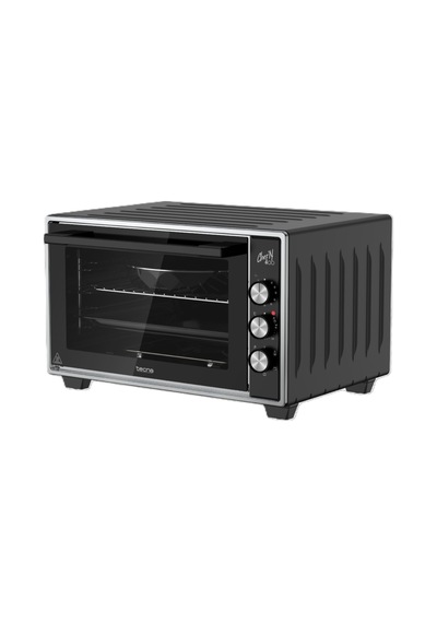 Tecna MF 4010 S Chef N Multi 40 L Midi Fırın Siyah