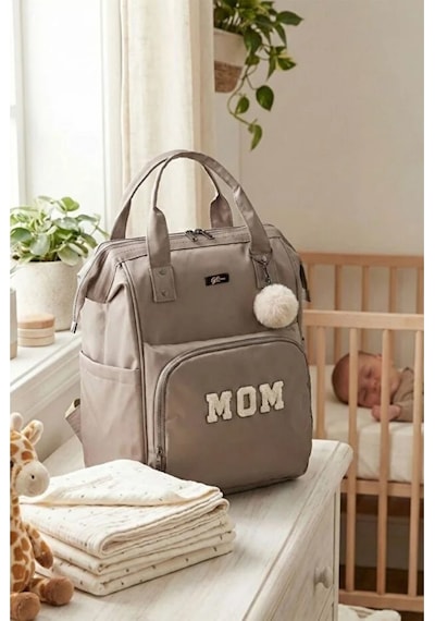 Baby2go Go Bag Zeina Anne Bebek Bakım Çantası Vizon