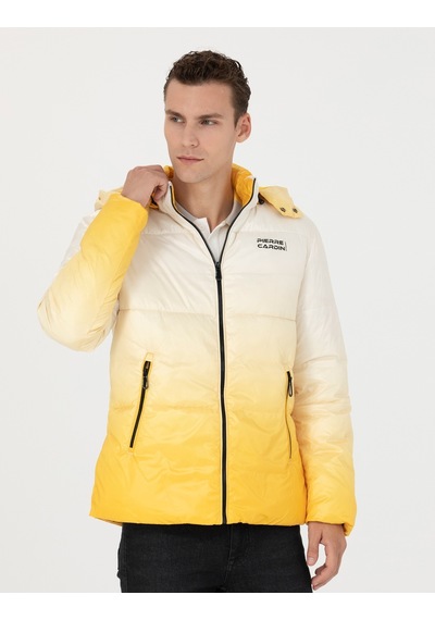 Pierre Cardin Erkek Sarı Mont 50272840-Vr044 Sarı