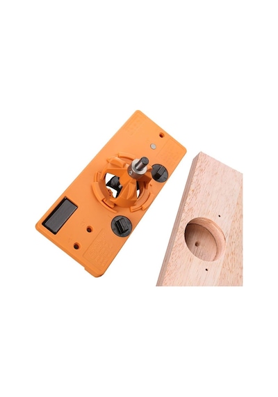 Rox Wood 0015 Tas Menteşe Yuvası Açma  Kılavuzu