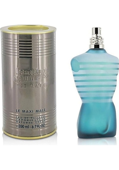 Jean Paul Gaultier Le Male Le Maxi Erkek Parfüm EDT 200 ML