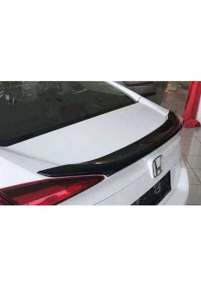 Ekiciler Honda Cıvıc 2016-2019 Arası Anatomik Fiber Spoiler