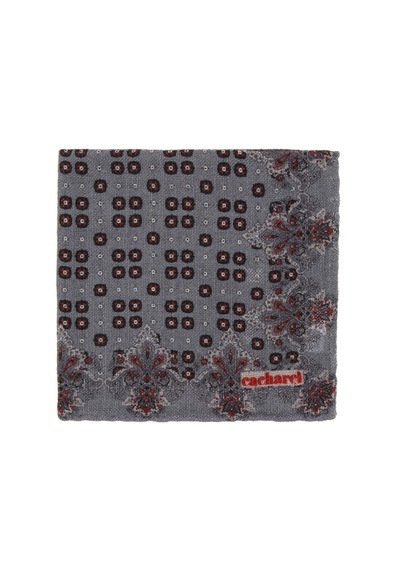 Cacharel Erkek Gri Mendil 50317267-100