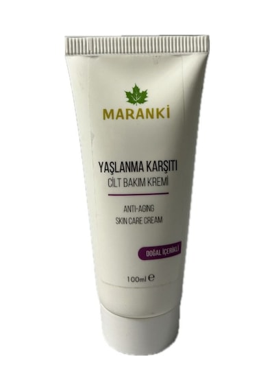 Maranki Bakım Kremi 100 ML