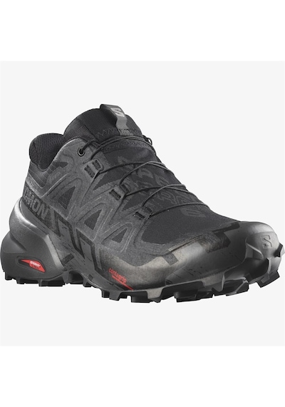 Salomon Speedcross 6 Gtx Erkek Koşu Ayakkabısı-27057-siyah Siyah