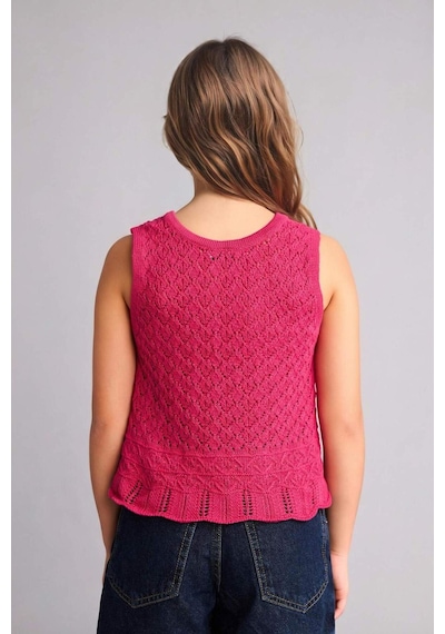 Defacto Atlet Kız Çocuk H7583a826smpn626 Pembe-pn626