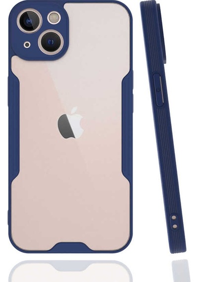 Apple Uyumlu iPhone 14 Zore Parfe Kapak