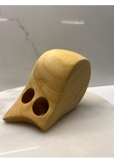Hbs Art Design El Yapımı Kuksa Ahşap Ayous