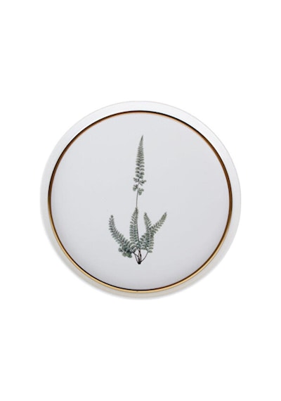 Porland Botanical 21cm 4'lü Pasta Takımı 04alm007234