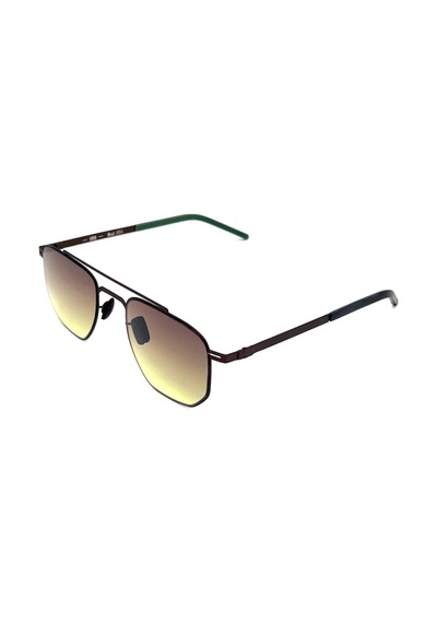 Obb Sunglasses Obb Ms504 C4 Erkek Güneş Gözlüğü Kahverengi