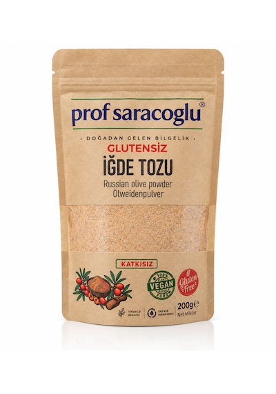 İğde Çekirdeği Tozu 200 G