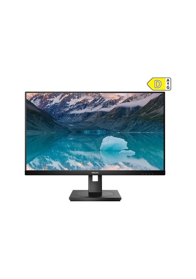 Philips 23.8'' 4ms Mm Type-c Pivot Ips 243s1/00