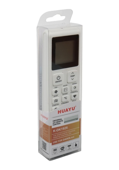 Huayu K-dk1926 Üniversal Daikin Akıllı Klima Kumandası
