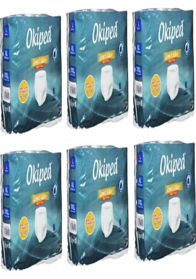Okiped Külot Hasta Bezi Xl 48 Adet