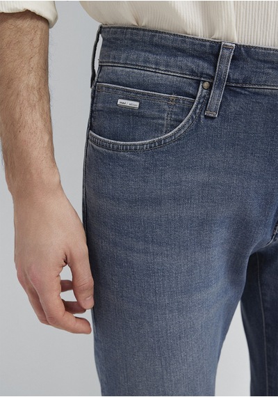 Mavi - Jake Mavi Edition Puslu Vintage Koyu Mavi Jean Pantolon 00422a2984 Koyu Mavi