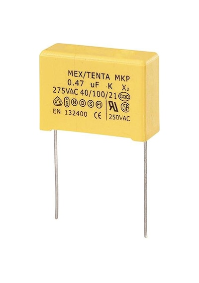 680Nf 275Vac 22Mm Polyester Kondansatör