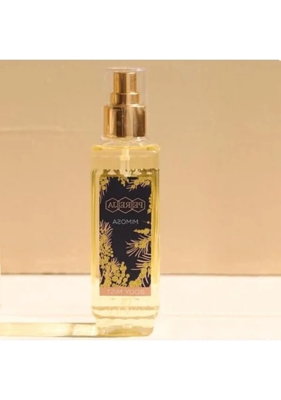 200 Ml Mimoza Parfüm Spreyi, Ferahlatıcı Etki