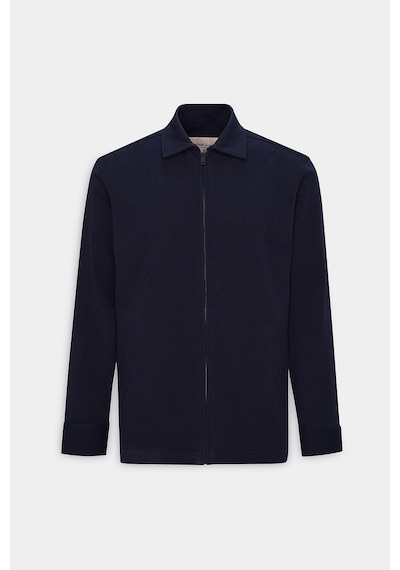 AC&Co / Altınyıldız Classics Erkek Lac Standart Fit Normal Kesim Gömlek Yaka Pamuklu Esnek Mont Lac Lacivert AC&Co / Altınyıldız Classics Erkek Lac Standart Fit Normal Kesim Gömlek Yaka Pamuklu Esnek Mont Lac Lacivert