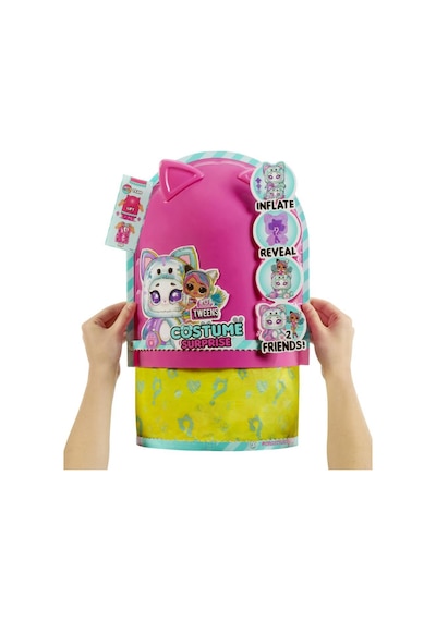 L.o.l. Surprise Tweens Kostüm Sürprizi Emma Emo Bebeği 504139