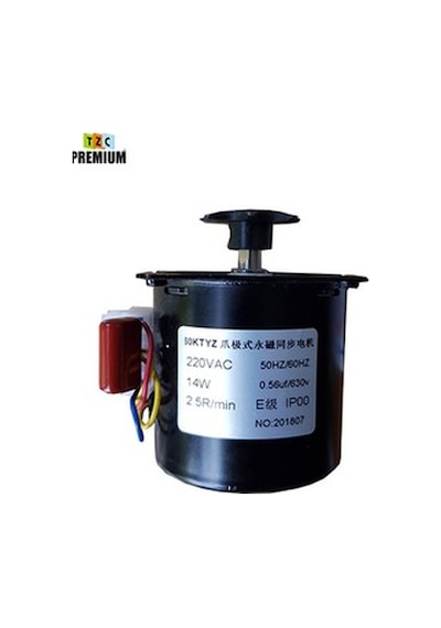 Kuluçka Çevirme Motoru 14W - 220 V (60Kg) (548172175)