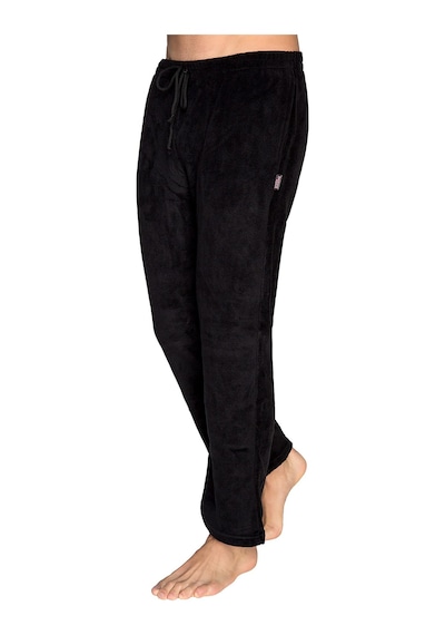 Thermoform Polarline Thermo Polar Erkek Pantolon Eşofman Altı Siyah Çok Renkli