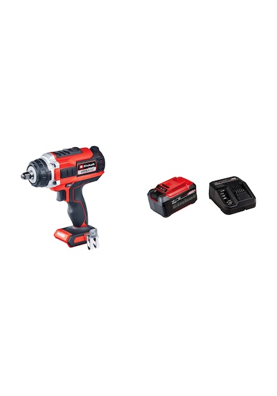 Einhell Impaxxo 18/400  18V 5.2 AH Akülü Somun Sıkma Makinesi